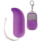 Shots Toys Deluxe Remote Control 10 Speed G-Spot Love Egg