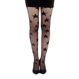 Pamela Mann Sheer Star Patterned Tights