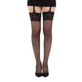 Pamela Mann Lace Top Suspender Stockings
