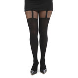Pamela Mann Faux Suspender Tights