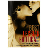 Best Lesbian Erotica 2013 edited by Kathleen Warnock