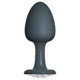 Marc Dorcel Geisha Diamond Silicone Butt Plug
