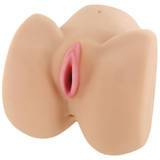 Doc Johnson Spread Eagle Sally UR3 Pussy and Ass Masturbator