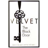 The Black Door by Velvet