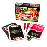 Little Genie Drinks or Hijinks Party Game