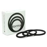 Toynary CR01 Normal Silicone Cock Rings (3 Pack)