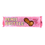 Penis Peanut Brittle Bar