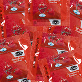 EXS Strawberry Sundae Flavoured Condoms (100 Pack)