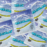 EXS Regular Comfy Fit Latex Condoms (100 Packs)