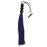 Sex & Mischief 10 Inch Rubber Flogger