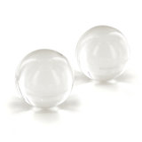 Icicles No 42 Medium Glass Ben Wa Balls