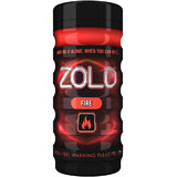 Zolo Fire Warming Male Masturbator