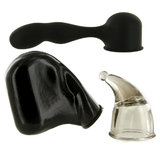 Rends R-1 Bach Rotor Triple Caps Bullet Attachments