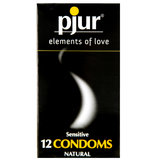 Pjur Sensitive Natural Condoms (12 Pack)