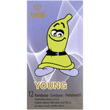 Amor Closer Fitting Condoms (12 Pack)