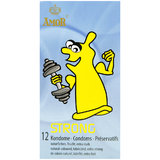 Amor Extra Strong Condoms (12 Pack)