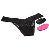 OhMiBod Club Vibe 2.0H Music Activated Vibrating Knickers