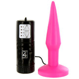 Beginner's Vibrating Butt Plug
