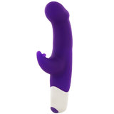 Ashley 12 Function Silicone Rabbit Vibrator