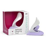 Ladyshape Heart Bikini Shaving Stencil
