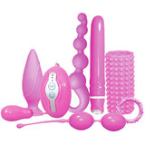 Smile 7-Piece Beginners Sex Toy Kit
