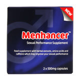 Menhancer Performance Pills for Men (2 Pills)