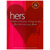 His/Hers Simple and Sexy Things To Do for the One You Love