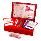 Kiss and Tell Outrageous Adult Party Game