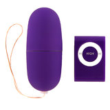 iEgg Remote Control Vibrating Egg