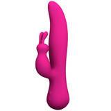 The Love Swan Luxury Rechargeable Rabbit Vibrator