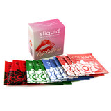 Sliquid Swirl Flavoured Lube Sachets (12 x 5ml Pack)