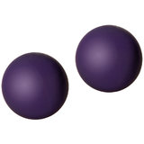 Doc Johnson Black Rose Silicone Blooming Ben Wa Balls