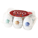 TENGA Egg Hard Boiled Variety (6 Pack)