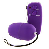 Adrien Lastic 10 Speed Remote Control Love Egg