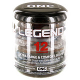 ONE The Legend Extra Large Condoms (12 Pack)