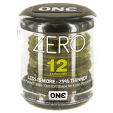 ONE Zero Ultra Thin Condoms (12 Pack)