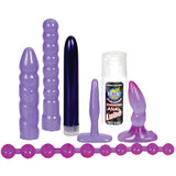 Doc Johnson Kobe Tai Anal Toy Adventure Kit