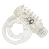 Doc Johnson Weenie Wrapper Dual Vibrating Cock Ring