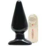 Doc Johnson Classic Large Vibrating Butt Plug