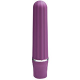 Doc Johnson Velvet Touch Short 'n' Sweet Mini Vibrator