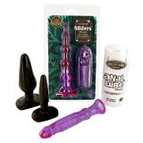Doc Johnson Anal Sex Toy Kit for Beginners