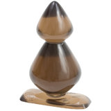 Doc Johnson Gum Drops Double Bubble PVC Butt Plug