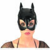 Vinyl Cat Mask