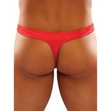 Male Power Satin Thong
