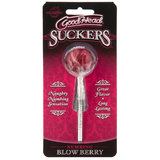 Doc Johnson Good Head Numbing Blow Berry Lollipop