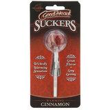 Doc Johnson Good Head Warming Cinnamon Lollipop