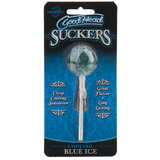 Doc Johnson Good Head Cooling Blue Ice Lollipop