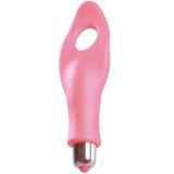 Rocks Off Finger Tingles Clitoral Vibrator with Removable Bullet