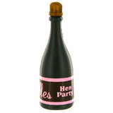 MissBehave Hen Night Party Bubbles (6 Pack)