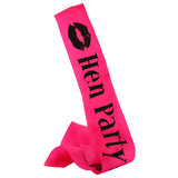 Miss-Chief Hen Party Sash